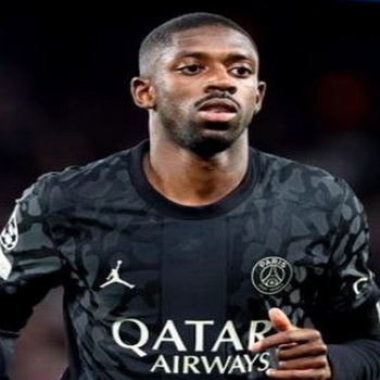 Ousmane Dembélé Biography